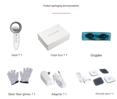 Body Slimming Device for Women - Ultrasound Beauty Tool