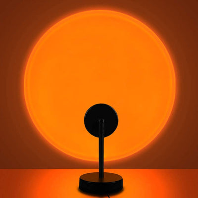 Best Products Sunset Lamp | Adjustable Halo Projector Light