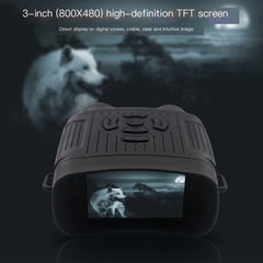 2023 NV7000 Dual Tube Night Vision 2.7K Video Device