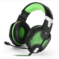G1000 Gaming Headset with Microphone for PC