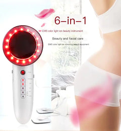 Body Slimming Device for Women - Ultrasound Beauty Tool